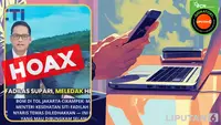 Mantan Menteri Jadi Sasaran Hoaks, dari Menkes hingga Menpora