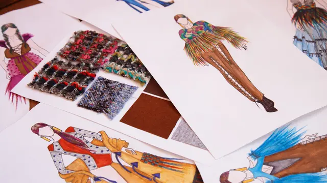 Tips Desain Busana 2020