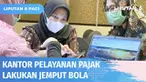 Kantor Pelayanan Pajak Pratama Jakarta Menteng 3, membuka klinik program pengungkapan sukarela di Plaza Indonesia, Jakarta Pusat. Program ini merupakan salah satu bentuk untuk meningkatkan kepatuhan sukarela wajib pajak.