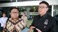 Menteri Dalam Negeri Tjahjo Kumolo, merasa prihatin dengan masih terjadinya operasi tangkap tangan yang menjerat para kepala daerah.