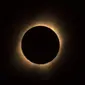 Fenomena gerhana matahari sebagian berlangsung hari ini, 25 Oktober 2022. (pexels/drewrae).