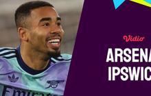 Prediksi Pertandingan Arsenal Vs Ipswich Town, 28 Desember 2024