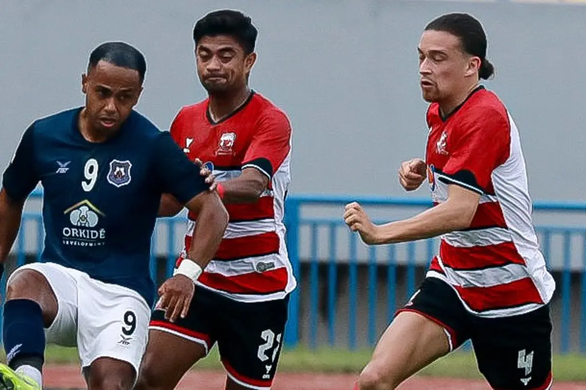 Madura United.