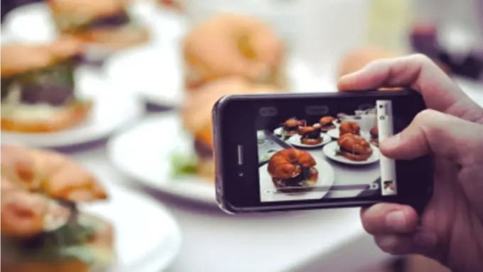 Teknik 'Top Shot' Asik buat 'Food Photographer'!