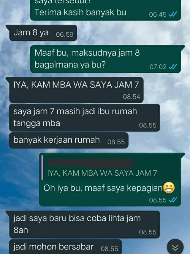 6 Chat Salah Balas Pesan Ini Maknanya Jadi Berbeda, Bikin Malu