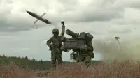 Gandeng Pabrikan Swedia, Pindad Bakal Kuasai Teknologi Rudal