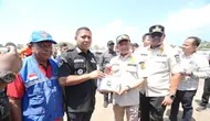 Tinjau Korban Gempa di Palue, Mendagri Tekankan Kebutuhan Terpenuhi