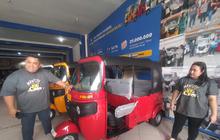Maxride Klarifikasi Polemik Larangan Bajaj di Semarang, Solo dan Yogyakarta