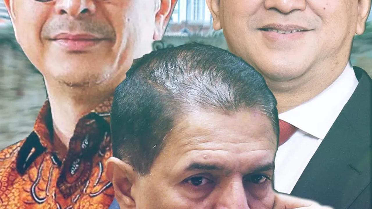 Satu Jenderal Lawan Dua Pengusaha, Ini Sosok Tiga Ketua Tim Pemenangan Capres-Cawapres di Pilpres 2024