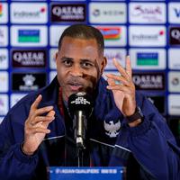 Isi Kesibukan usai Tak Latih Timnas Indonesia: Patrick Kluivert Main Bareng Legenda-Legenda Piala Dunia di Meksiko