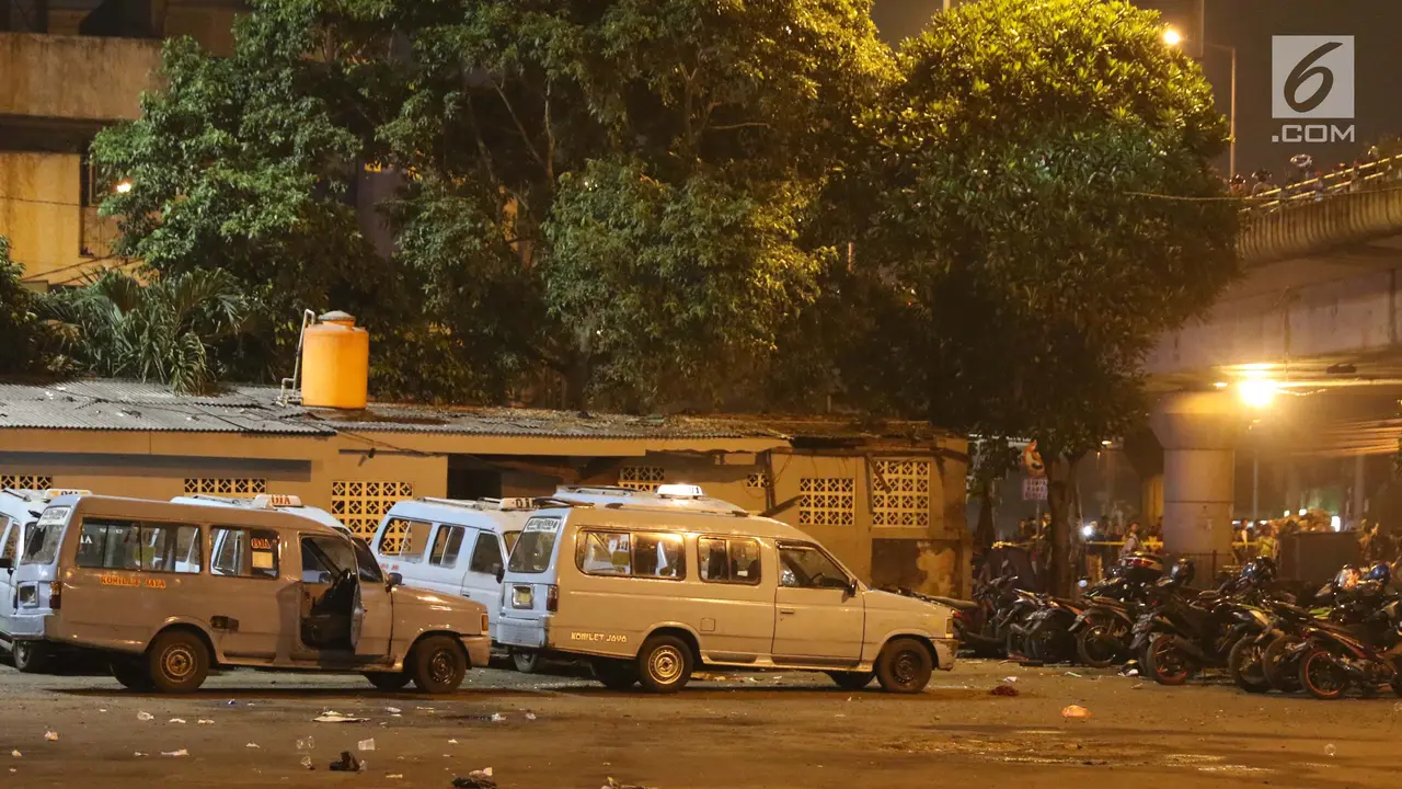Polisi Jaga Lokasi Ledakan Kedua di Dekat Toilet