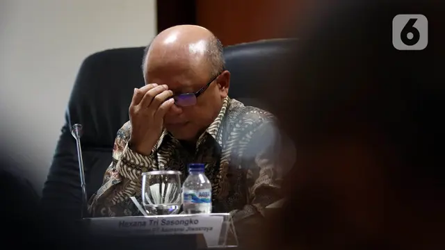 Mencari Solusi Penyelesaian Kasus Jiwasraya