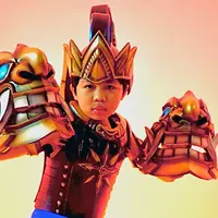 Penyanyi Cilik Jojo Gautama Perdana Rilis Lagu Gatot Kaca [ist]