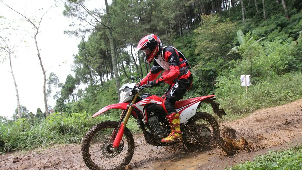 Honda CRF 150L