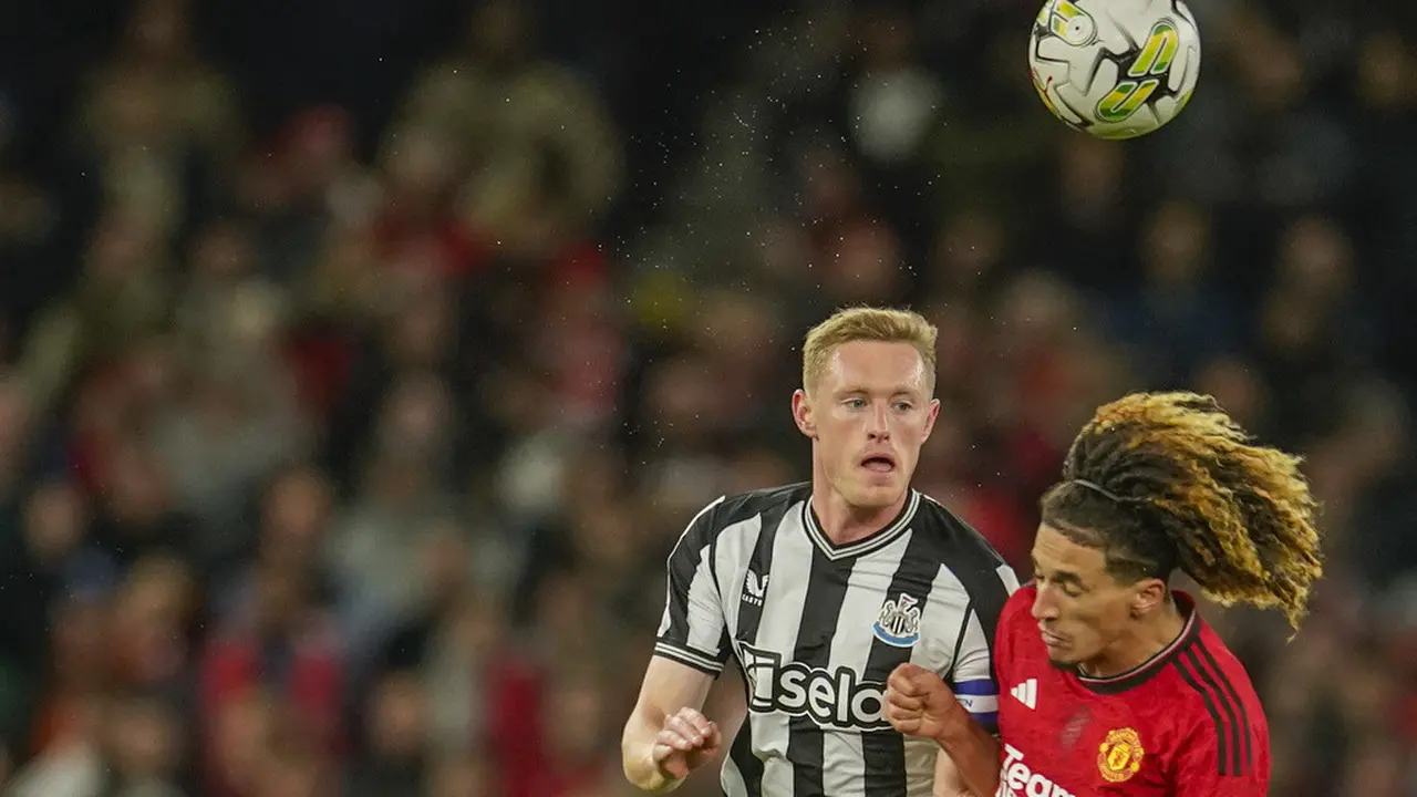 Sean Longstaff