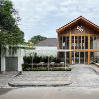 % Arabica Jakarta Roastery. Foto: Document/% Arabica.