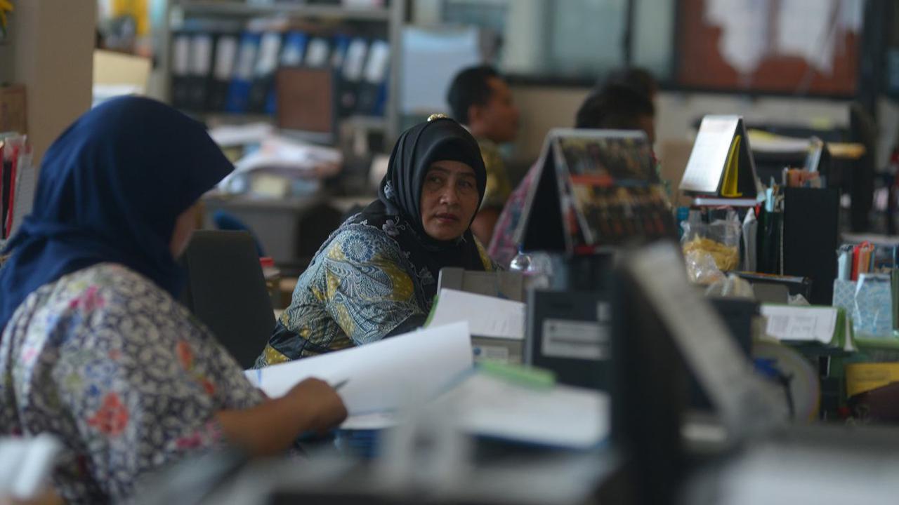 Jumlah Pelamar PPPK Membludak, Tembus 4 Juta Orang dan Formasi Tersedia Hanya 1,2 Juta
