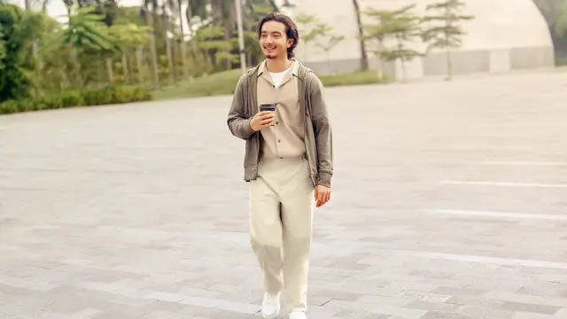 Padu Padan Outfit ala Shenina Cinnamon hingga Bryan Domani yang Bisa Melindungi Kulit dari Sinar UVPadu Padan Outfit ala Shenina Cinnamon hi