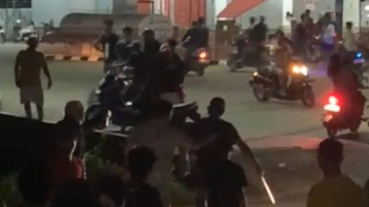 Kronologi Bentrok Antarpendukung Paslon Pilkada Jeneponto, Pemicunya Saling Klaim Menang versi Quick Count