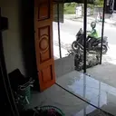 Nyali Maling Motor Runtuh Dengar Teriakan Pekerja Laundry