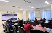DKP Maluku dan Blue Alliance Perkuat Pengelolaan Konservasi Maluku untuk Lima Tahun ke Depan
