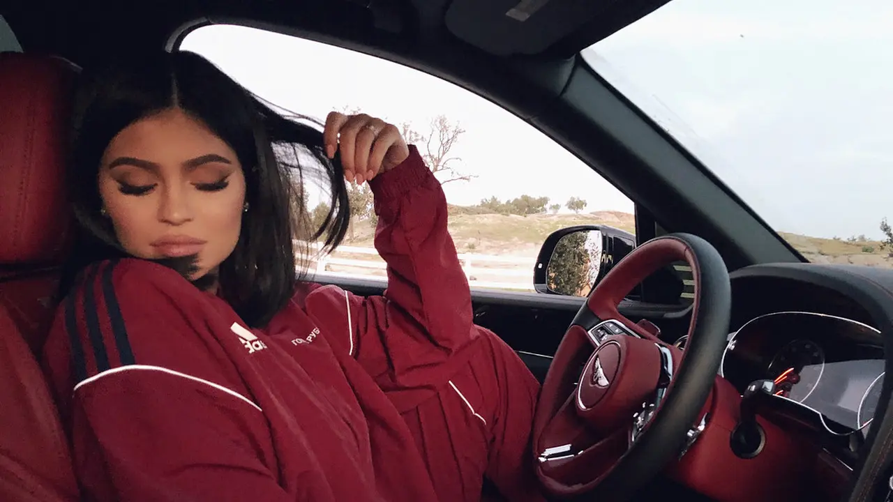 [Bintang] Kylie Jenner