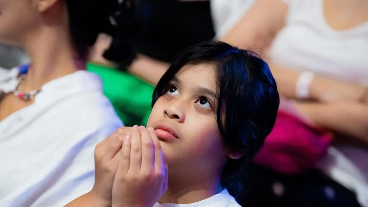 Potret Jizzy Anak Vino G Bastian