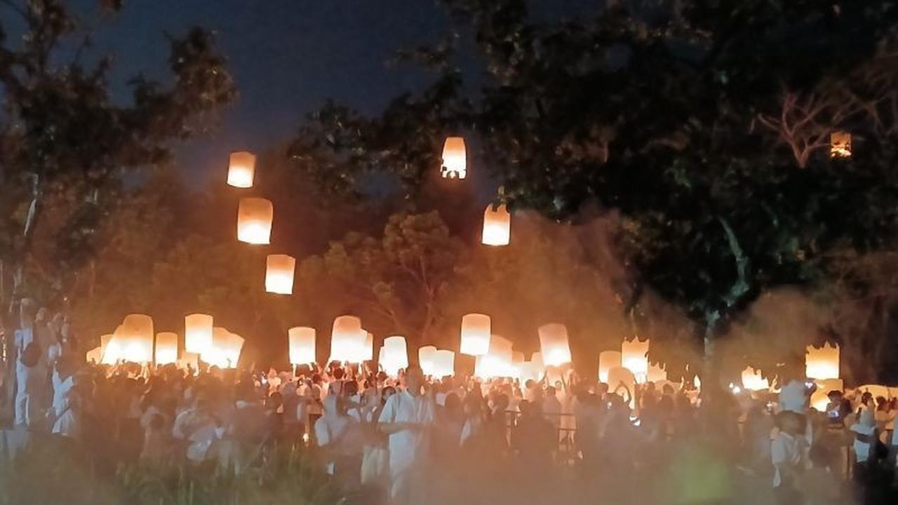 Pelepasan Lentera Waisak Borobudur 2026: Simbol Harapan Perdamaian dan Persatuan Bangsa