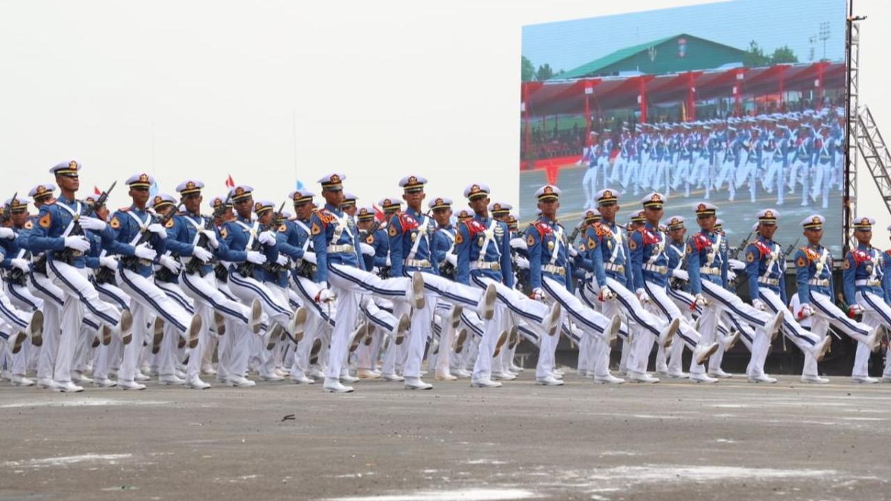 Letkol Siahaan Marah Besar Mendengar Permintaan Keponakannya!