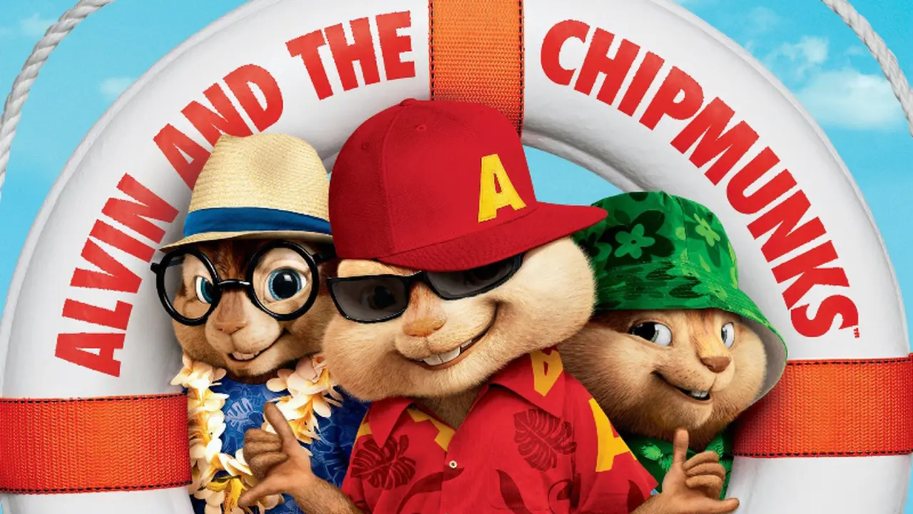 [Bintang] Alvin and the Chipmunks