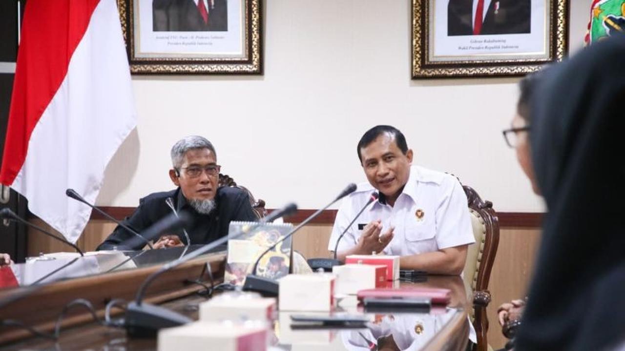 DPN Soroti Pentingnya Pertahanan Nonmiliter di Jawa Tengah Hadapi Ancaman Bencana