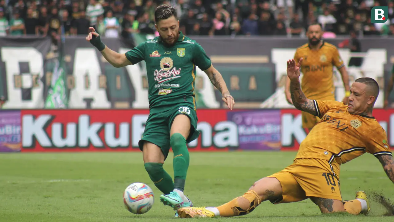 Persebaya Surabaya vs Bhayangkara FC, BRI Liga 1