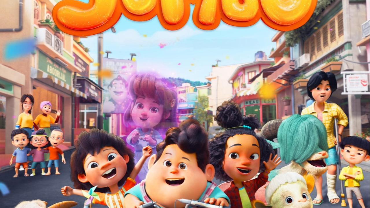 Tembus 1 Juta Penonton, 'JUMBO' Kini Jadi Film Animasi Indonesia Terlaris Sepanjang Sejarah