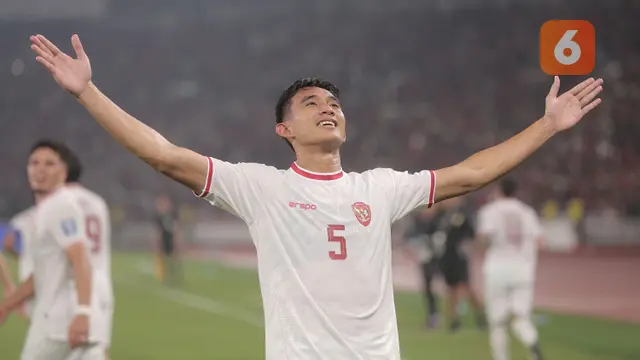 Timnas Indonesia vs Filipina: Grup F Kualifikasi Piala Dunia 2026