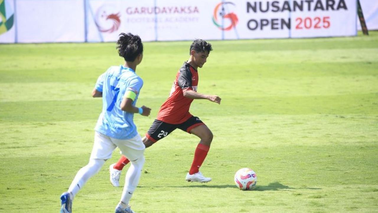 Dari Perbatasan, BeTA Lolos 8 Besar Nusantara Open 2025: Siap Tantang Chonburi FC Thailand di Piala Prabowo