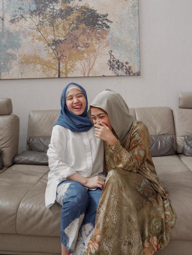 6 Potret Nasywa Nathania, Putri Dessy Ratnasari yang Beranjak Dewasa