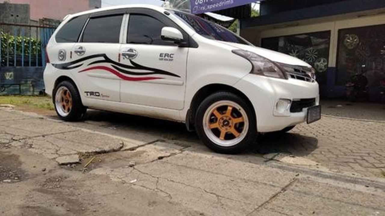 10 Potret Modifikasi Toyota Avanza, Inspirasi Buat Mobil Sejuta Umat