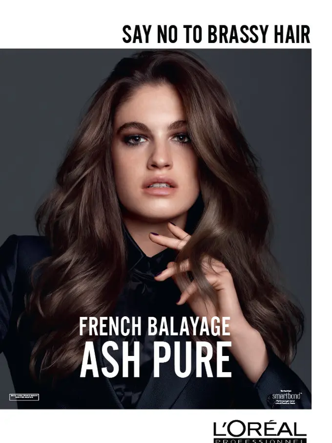 L'Oreal Professionnel Majifashion Ash Pure