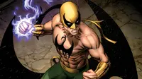 Superhero Marvel, Iron Fist. (marvel.com)