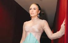 Ariel Noah Terciduk Temani Wulan Guritno di Gala Premier Film Norma: Antara Mertua dan Menantu, Sudah Resmi Pacaran?