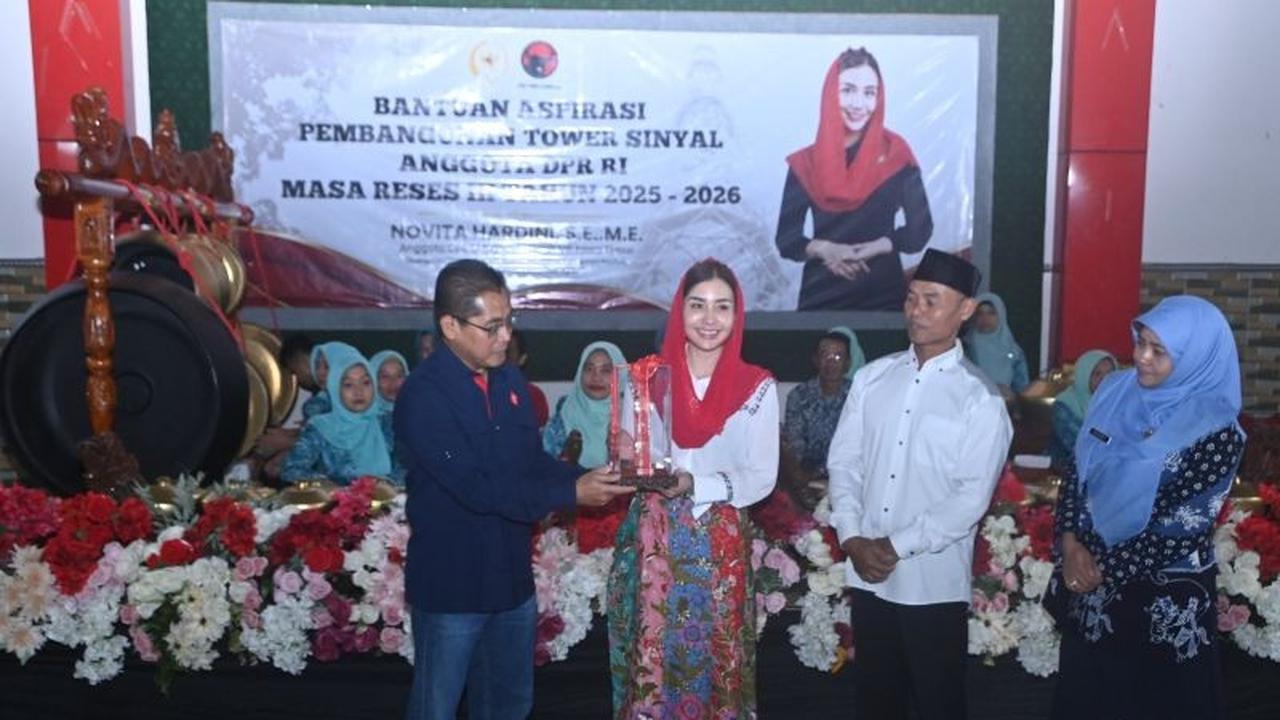 Legislator Fasilitasi Pembangunan Sembilan BTS Trenggalek, Atasi Blank Spot dan Tingkatkan Akses Digital