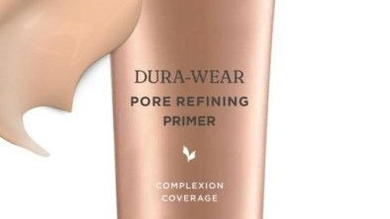 10. Mineral Botanica Dura Wear Pore Refining Primer<br>