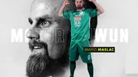 PSS Sleman Akhiri Kontrak Dengan Mario Maslac (Dewi Divianta/Liputan6.com)