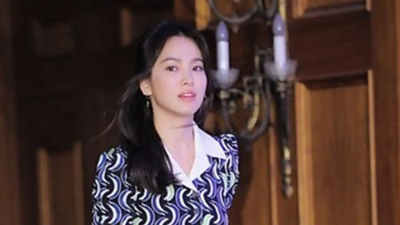 [Bintang] Ungkap Rahasia Cantik Awet Muda ala Song Hye Kyo