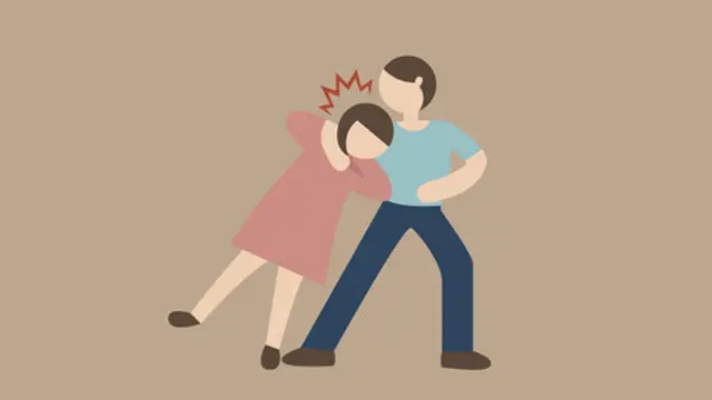 Ilustrasi Penganiayaan