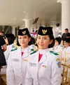Intip seperti apa rutinitas kecantikan Paskibraka Nasional 2026 putri jelang menjalankan tugasnya di Upacara Kemerdekaan HUT ke-81 RI (Mustika Ratu)