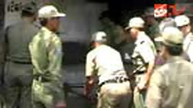 Disinyalir Tempat Prostitusi, Puluhan Lapak Dibongkar