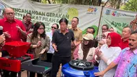 PDIP Dorong Budaya Baru Kelola Sampah Jakarta