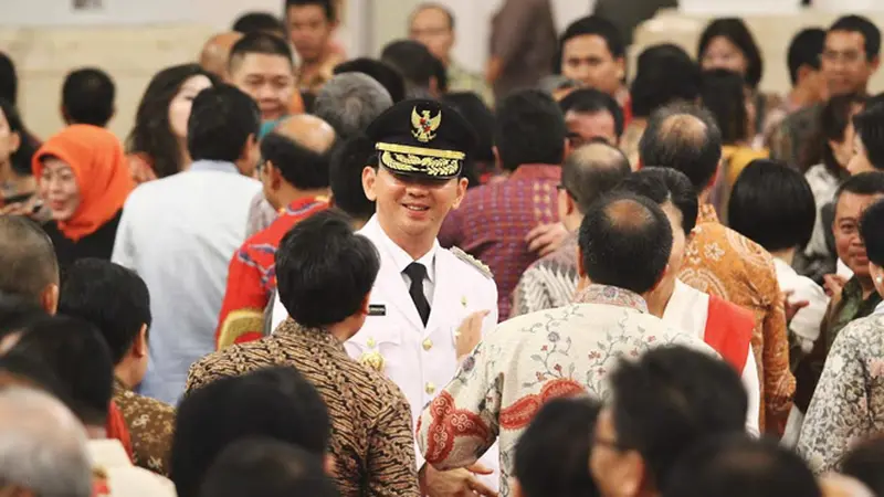 Basuki Tjahaja Purnama 