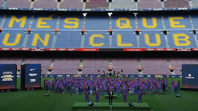 Jersey Barcelona